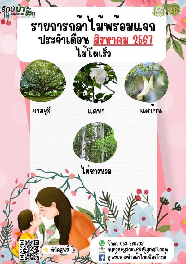 แจกกล้าพันธุ์ไม้อำเภอแม่ออน จังหวัดเชียงใหม่-4.jpg
