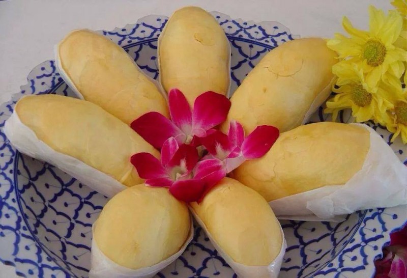 ทุเรียน