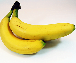 ความแตกต่างของกล้วยสุกและด้วยดิบ
