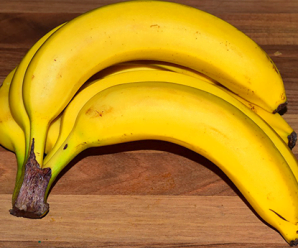 แปรรูปกล้วยหอมเป็นเค้กกล้วยหอม อร่อย เก็บได้นาน