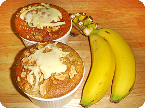 คุกกี้กล้วยหอม แปรรูปกล้วยเป็นขนมหวานแสนอร่อยกันเถอะ