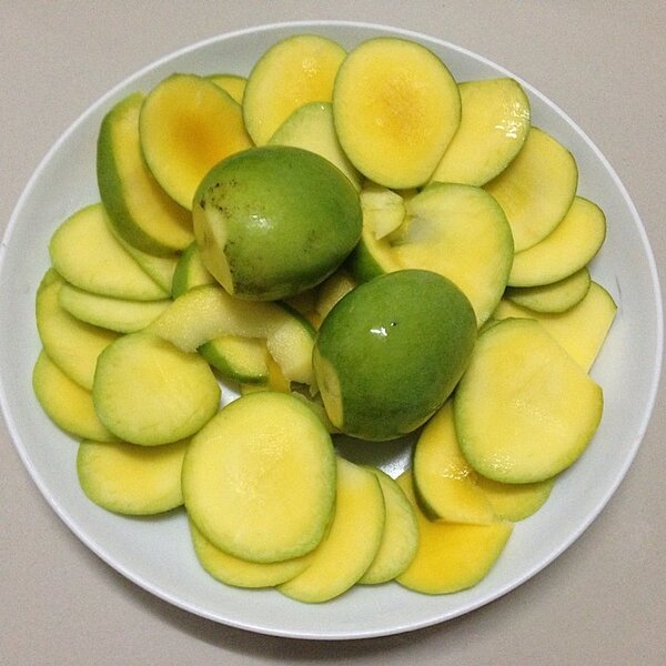 มะม่วงเบาสุก