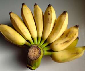 กล้วยช่วยลดอันตรายจากความดันเลือดสูง
