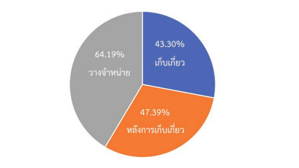 การสูญเสียกล้วยหอม