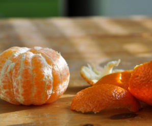 สรรพคุณทางยาของเปลือกส้ม