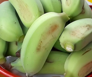 กล้วยดิบช่วยบรรเทาอาการกรดไหลย้อน