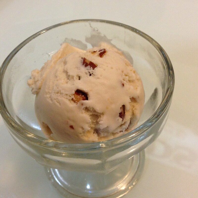 เมนูของหวานคลายร้อน ไอศครีม