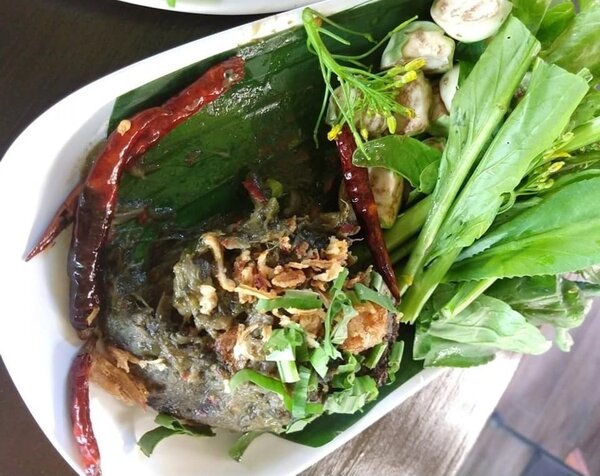 หลามบอน หลามบอน