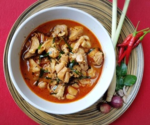 วิธีทำแกงอ่อมไก่ แกงอ่อมไก่บ้าน เมนูอาหารพื้นบ้านภาคเหนือ
