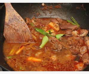 วิธีทำแกงอ่อมเนื้อภาคเหนือ เมนูอาหารพื้นบ้าน