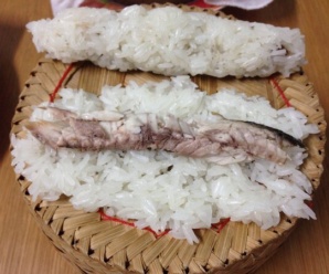 ข้าวบ่ายปลาทู อาหารโบราณของภาคเหนือ