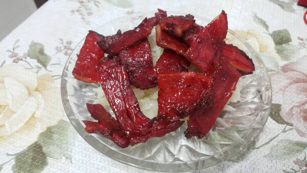 จิ้นแห้ง จิ๊นแห้ง