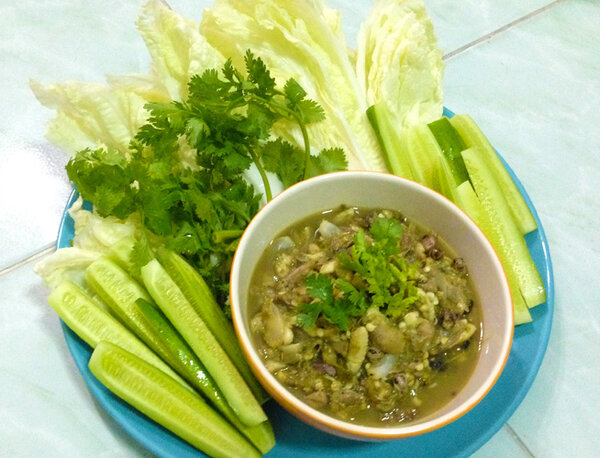 น้ำพริกต่อ น้ำพริกต่อ