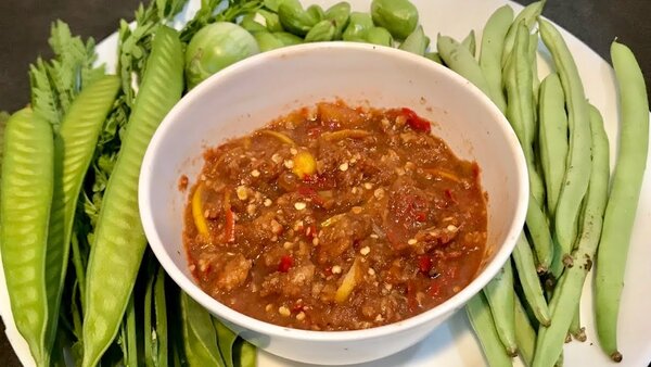 น้ำพริกอี่เก๋ น้ำพริกอี่เก๋