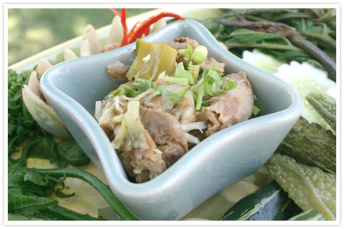 น้ำพริกเห็ดหล่ม น้ำพริกเห็ดหล่ม
