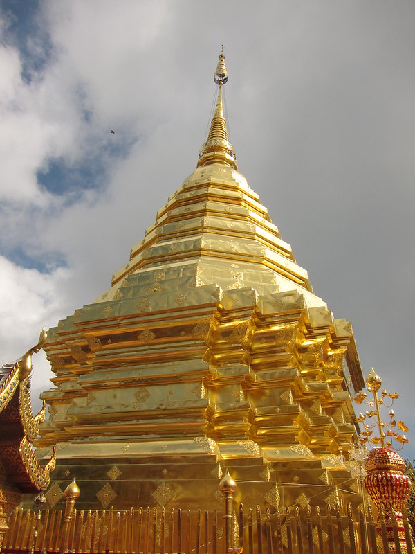 พระธาตุดอยสุเทพ