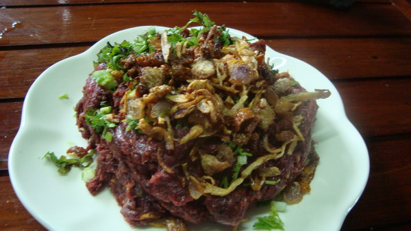 ลาบไก่ ลาบไก่