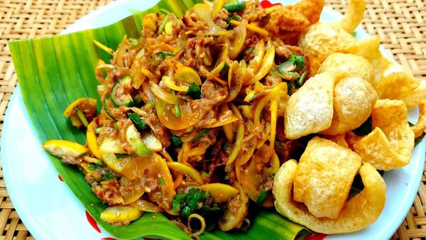 ส้ามะเขือเปราะ