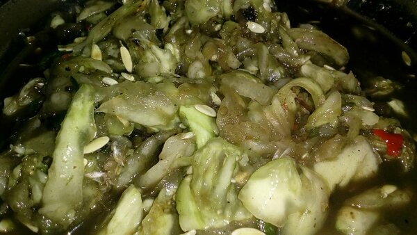 ส้าแตงกวา ส้าแตงกวา