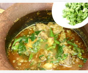 อุ๊กไก่ วิธีทำ สูตรอาหารพื้นเมืองภาคเหนือ