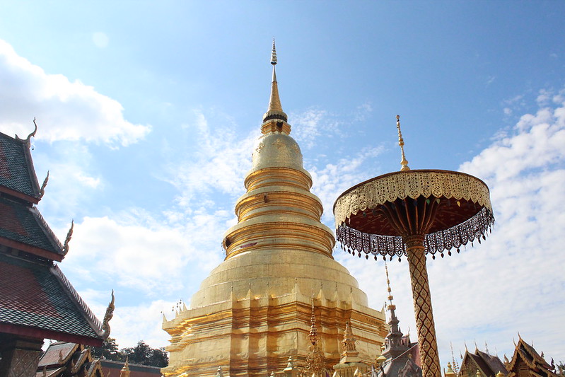 วัดพระธาตุหริภุญชัย