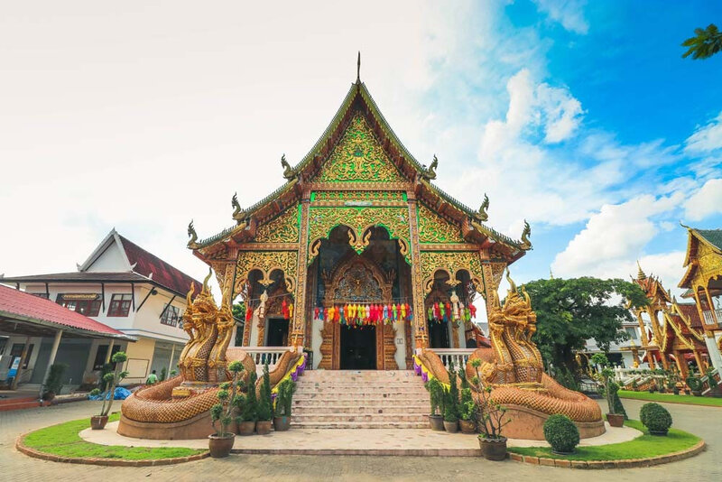 วัดมหาวัน