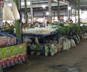 ตลาดเทศบาลคอนสวรรค์ จังหวัดชัยภูมิ เปิดทุกวัน เวลา 05.00-20.00 น.