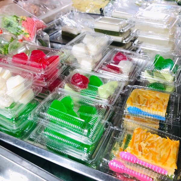 ร้านขนมหวาน