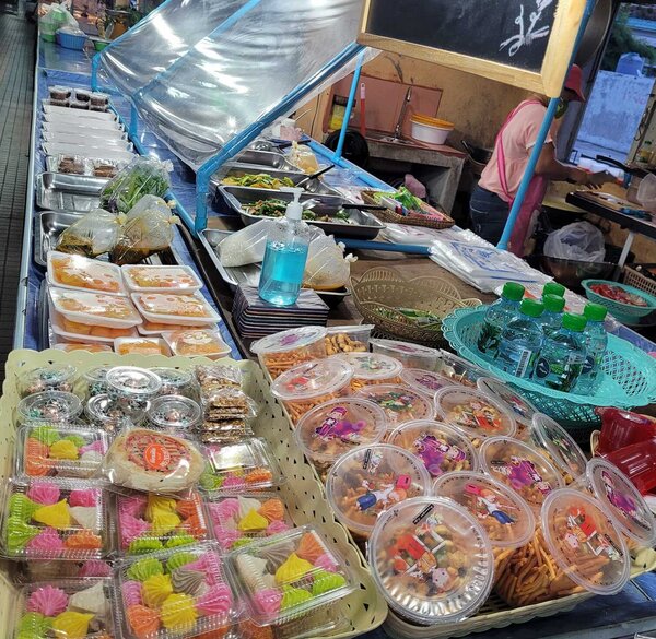 ร้านขนมหวาน