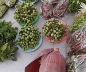 ตลาดสดเทศบาลตำบลโนนสัง จังหวัดหนองบัวลำภู เปิดทุกวัน เวลา 04.00-20.00 น.