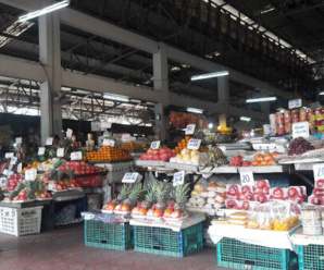 ตลาดสดเทศบาลวิหารแดง จังหวัดสระบุรี เปิดทุกวัน เวลา 05.00-21.00 น.