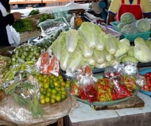 ตลาดสดเทศบาลตำบลกุสุมาลย์ จังหวัดสกลนคร ตลาดเปิดทุกวัน