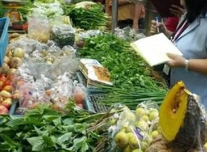 ตลาดสดเทศบาลเมืองกระทุ่มแบน จ.สมุทรสาคร เปิดทุกวัน เวลา 07.00-21.00 น.