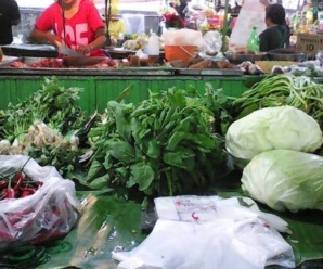ตลาดสดอุตรดิตถ์ ตลาดสดวังกระพี้ ใกล้กับสนามกีฬาเทศบาลตำบลวังกระพี้