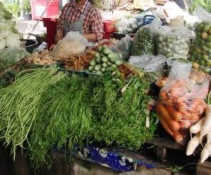 ตลาดเช้าเชียงใหม่ ตลาดประตูเชียงใหม่ (กาดประตูเชียงใหม่)