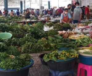 ตลาดอาหารทะเลสด ตลาดสดมหาชัยเมืองใหม่ จ.สมุทรสาคร