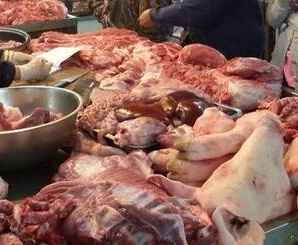 ตลาดสดเทศบาลตำบลพังโคน จังหวัดสกลนคร