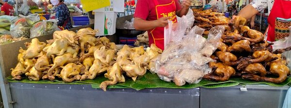 ร้านเป็ดย่าง ไก่ต้ม