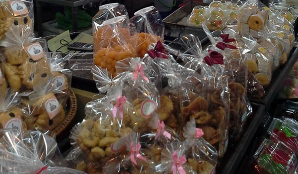 ร้านขนมหวาน