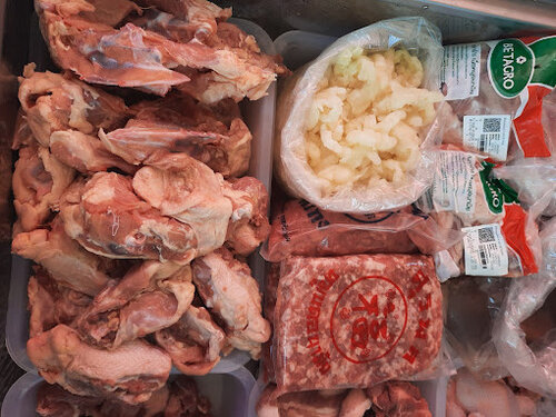 ตลาดสดเพชรบูรณ์ ตลาดทรัพย์สมอทอง ร้านของสด