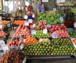 ตลาดอ่อนนุชเฟรชมาร์ท กทม. เปิดขายทุกวัน เวลา 05.00-20.00 น.