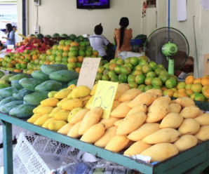 ตลาดเทศบาลระนอง ตลาดสดเทศบาลเมืองระนอง