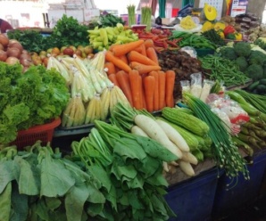 ตลาดเช้าเมืองสุราษฎร์ธานี ตลาดสดเทศบาลเมืองสุราษฎร์ธานี