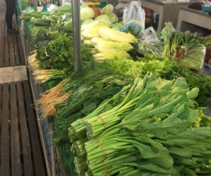 ตลาดสดอุดรธานี ตลาดเทศบาลเมืองโนนสูง-น้ำคำ ใกล้โรงพยาบาลส่งเสริมสุขภาพตำบลโนนสูง