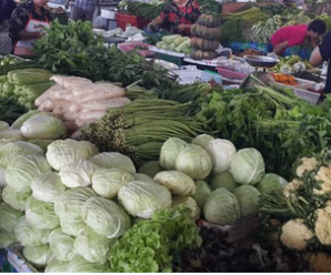 ตลาดสด นนทบุรี ตลาดพระราม 5 นนทบุรี ใกล้หมู่บ้านสัมมากร