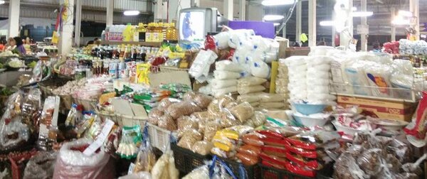 ตลาดโคกกลอย พังงา ตลาดสดเทศบาลตำบลโคกกลอย ร้านเครื่องปรุงรส