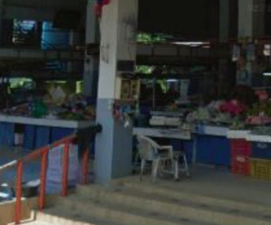 ตลาดสดเทศบาลตำบลมะขาม ตลาดสดจันทบุรี เปิดทุกวัน เวลา 06.00-18.30 น.