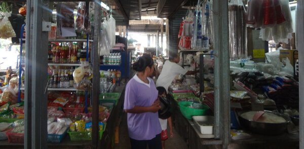 ร้านขายของชำ ร้านของชำ