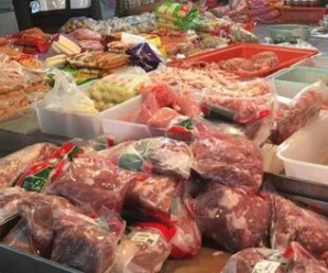 ตลาดสดหนองกี่ ตลาดสุขาภิบาลหนองกี่ (เจริญดี) ตลาดอยู่ใกล้แยกหนองกี่ จ.บุรีรัมย์