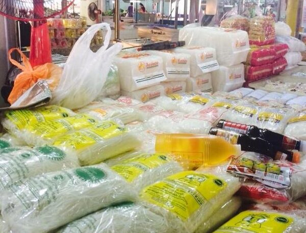 ตลาดสดฉัตรชัย ตลาดเช้าคลองหลวง ร้านของสำเร็จรูป